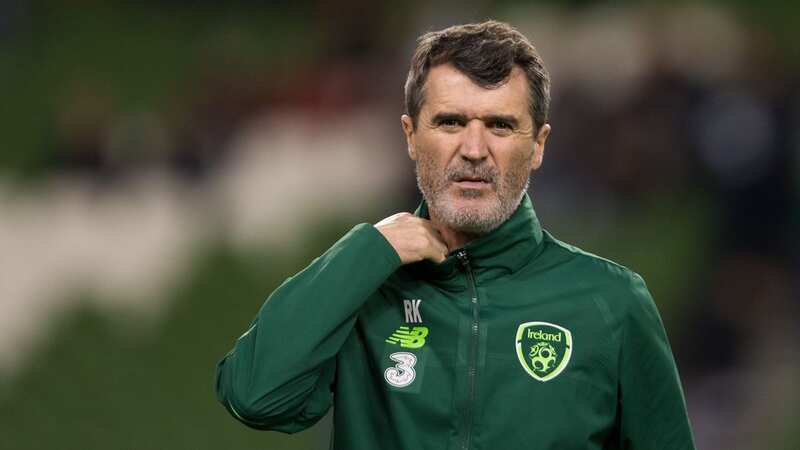 Roy Keane has been linked with a return to the Republic of Ireland (Image: Getty Images)