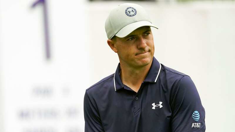 Jordan Spieth opened up on his bizarre wrist injury (Image: AP)