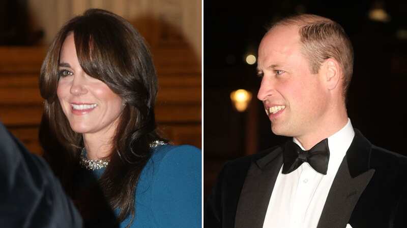 Kate Middleton and Prince William put on united front after royal race row