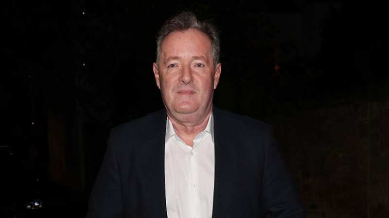 Piers Morgan didn