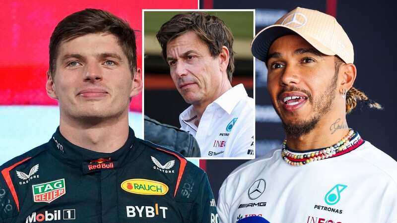 Max Verstappen blew Lewis Hamilton and the rest of his F1 rivals away this year (Image: HOCH ZWEI/picture-alliance/dpa/AP Images)