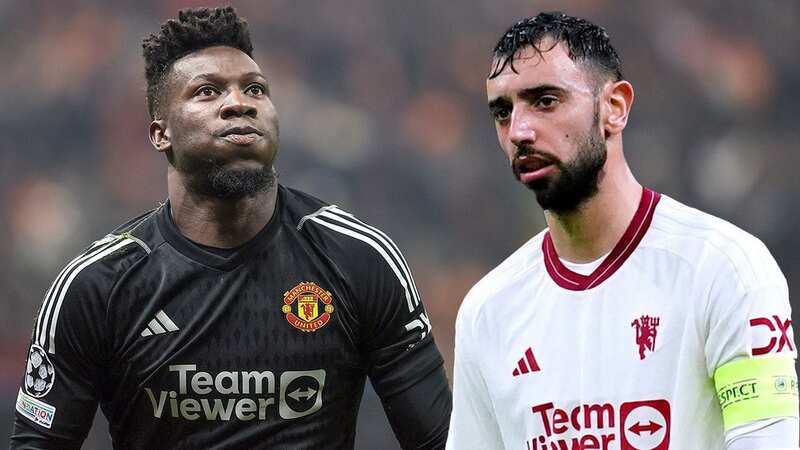 Fernandes makes feelings clear on Onana after latest Man Utd nightmare