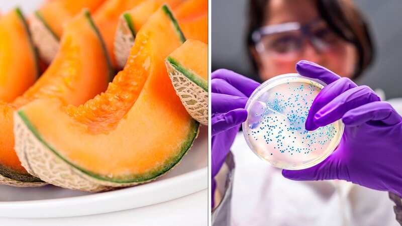 The outbreak has been linked to cantaloupe sold by certain brands (Image: Getty Images)