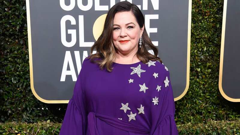 Melissa McCarthy shows off remarkable weight loss leaving LAX airport (Image: LionsShareNews / BACKGRID)