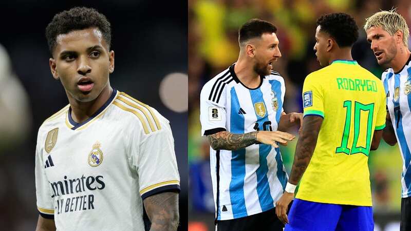 Rodrygo jokes Real Madrid won