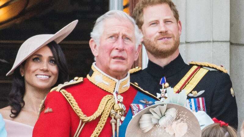 The King was 