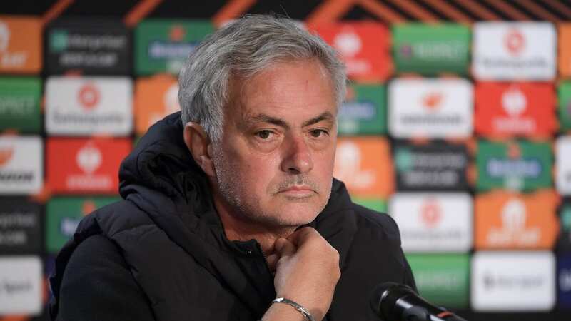 Jose Mourinho has hit out at his Roma players (Image: Getty Images)
