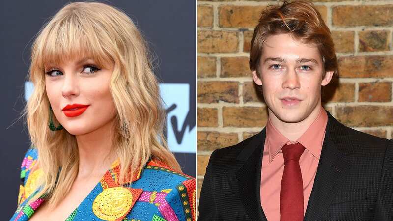 The rumours prompted a reply from Taylor