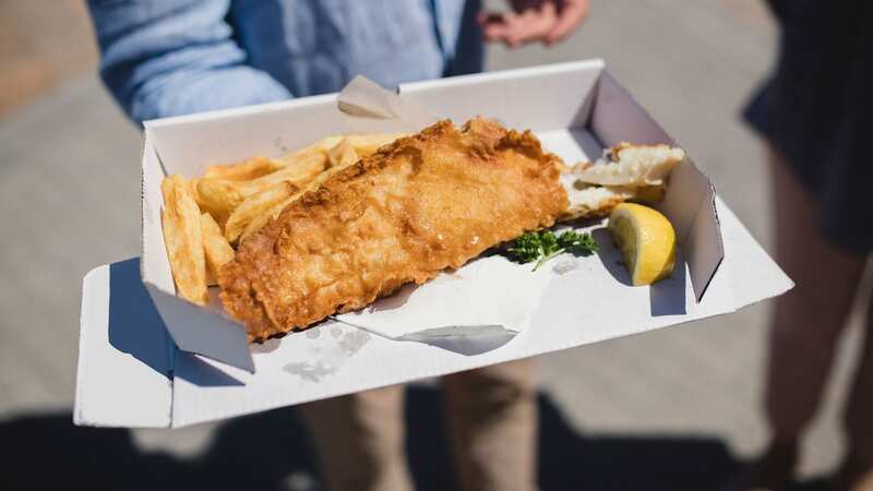 Fish and chips is a British classic (stock photo) (Image: Getty Images)