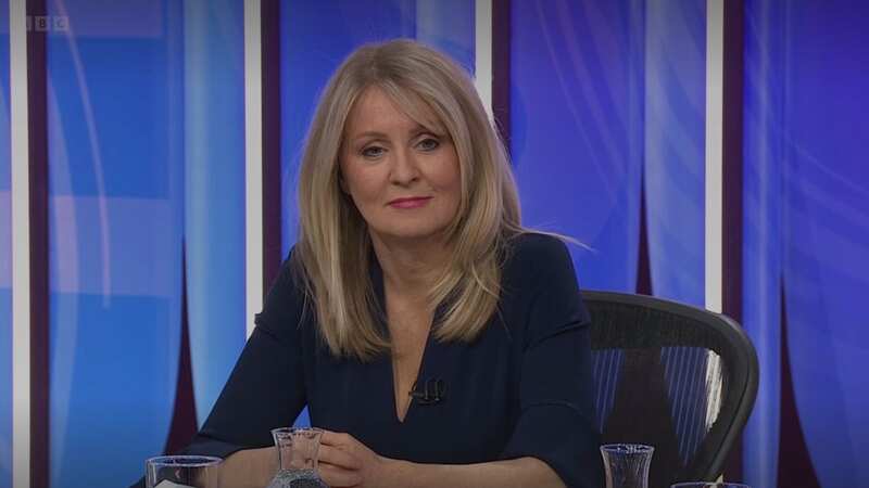 BBC Question Time audience howl with laughter at ‘Common Sense Minister’ McVey