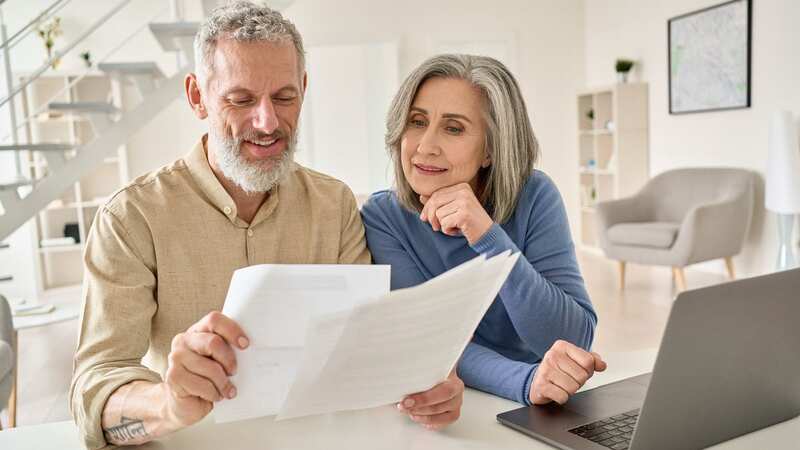 Over 80,000 pensioners have been identified as having state pension underpayments by the DWP (Image: Getty Images/iStockphoto)