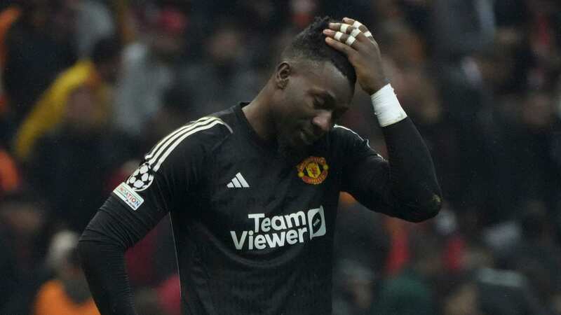 Onana faces Man Utd ban as under-fire goalkeeper considers U-turn on decision