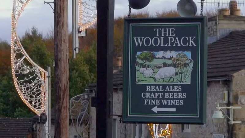 Emmerdale transformed for Christmas as clips tease festive storyline details