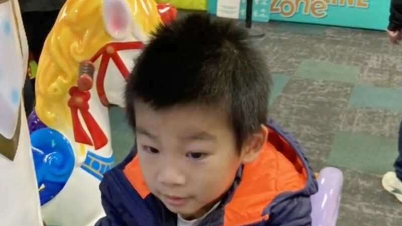 Boy, 3, killed by reversing car in front of devastated dad at Dunkin