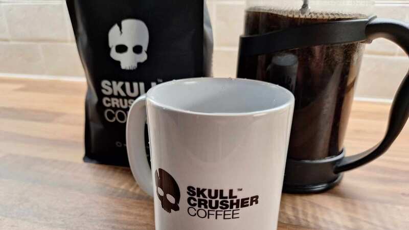 Skull Crusher Coffee (Image: Sam Jones)