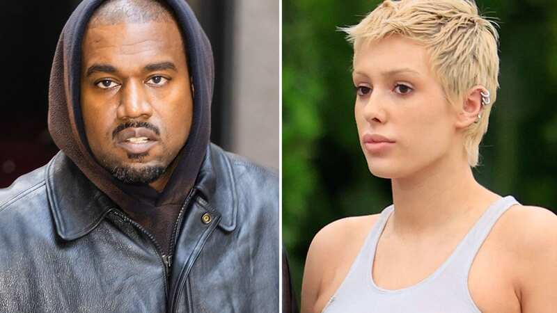 Kanye West and Bianca Censori are reunited
