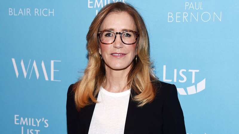 Felicity Huffman breaks silence over heartbreaking FBI arrest and jail stint