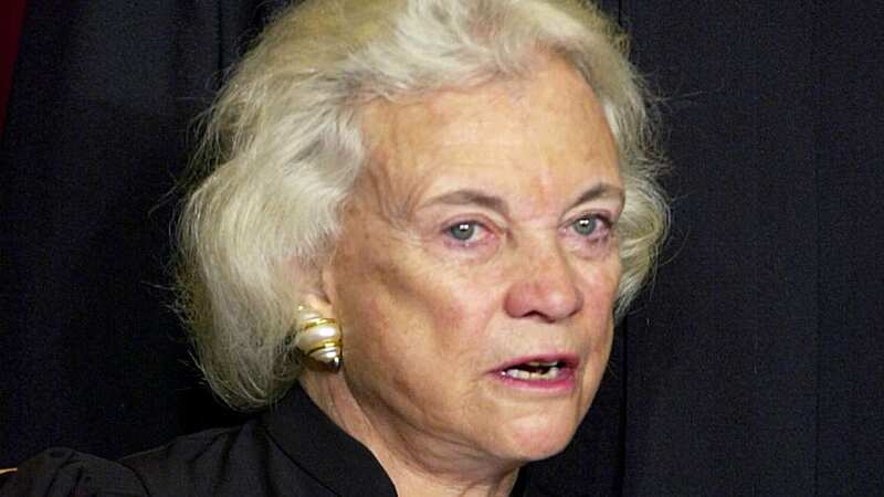 First female Supreme Court Justice Sandra Day O