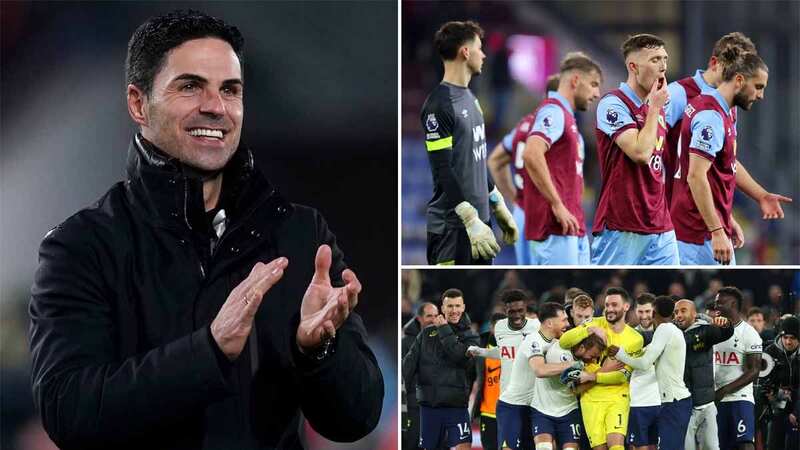 10 Premier League talking points ahead of crucial weekend for Arsenal