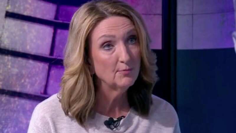 Victoria Derbyshire apologises after Newsnight guest
