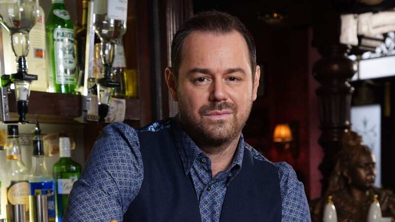 Danny Dyer set to 