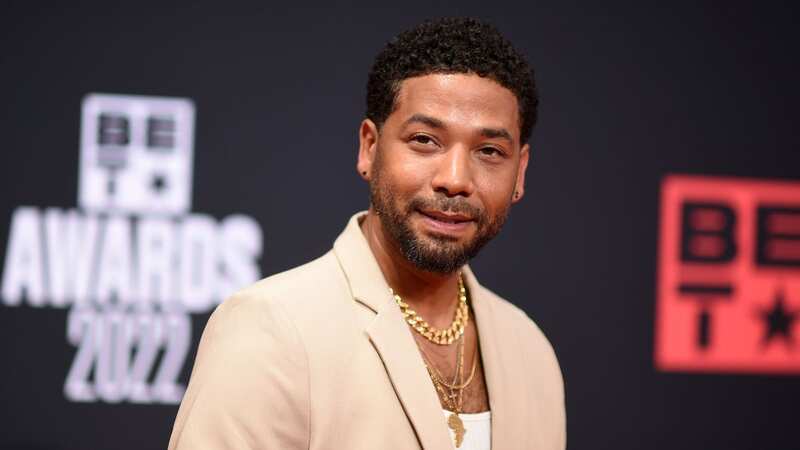 Jussie Smollett lost his appeal case (Image: Richard Shotwell/Invision/AP)