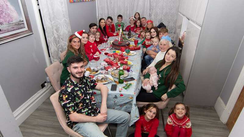 Channel 5 announced 22 Kids and Counting Christmas special