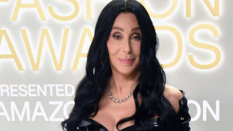 Cher is known for her age-defying good looks (Image: Jordan Strauss/Invision/AP)
