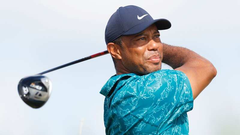 Tiger Woods being back playing competitive gold is the main attraction of this year