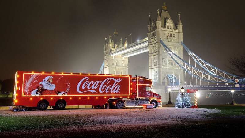 A new stop has been announced for the Coca-Cola Christmas truck tour as it continues to traverse the north of England