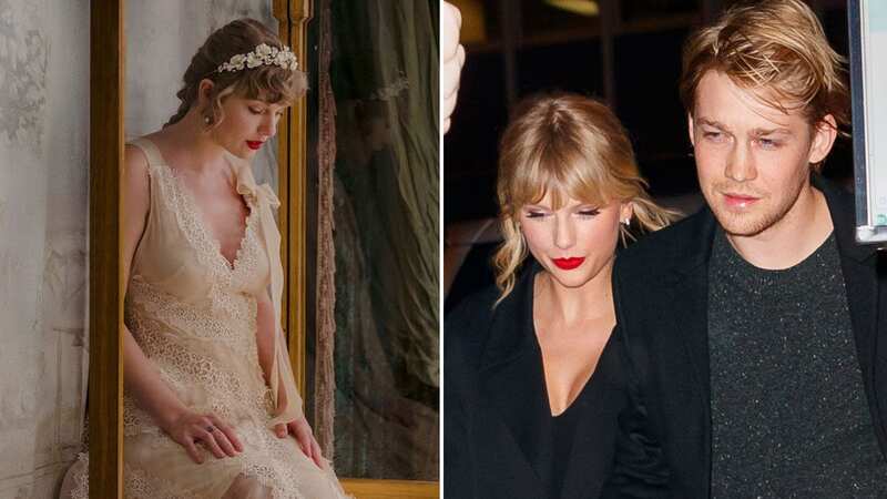 Taking a closer look at all the times believed Taylor gave clues she secretly wed boyfriend Joe Alwyn
