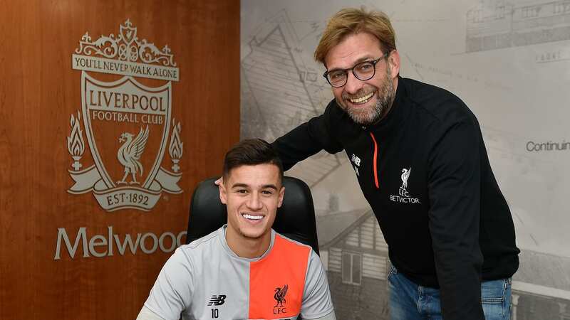 Liverpool slotted a clause into the deal that saw Philippe Coutinho move to Barcelona (Image: Getty Images)