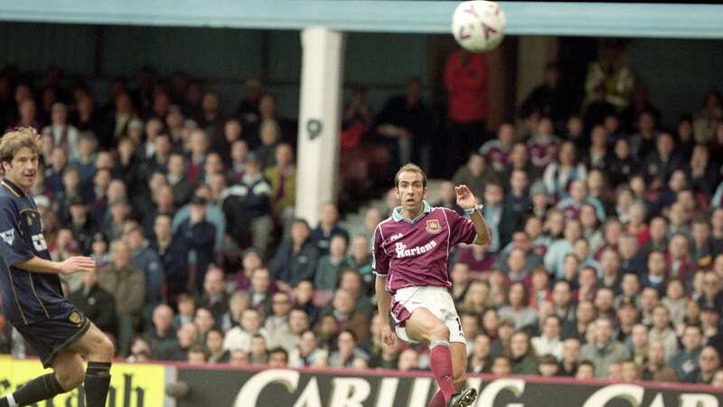 10 best goals of Premier League era according to AI - with Paolo Di Canio sixth