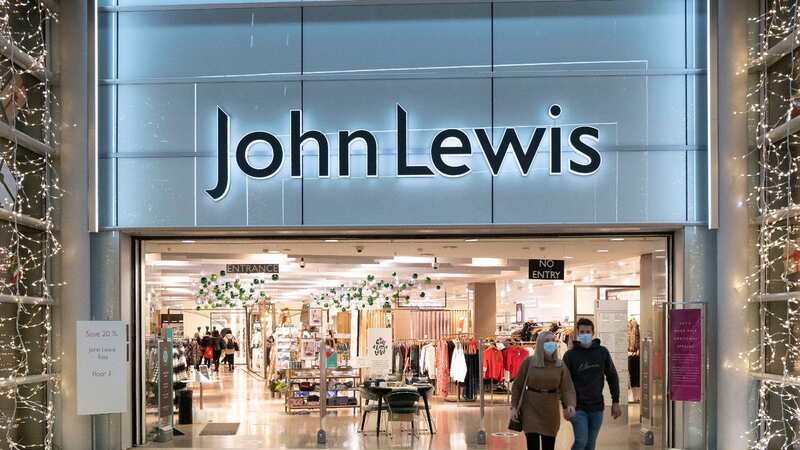 John Lewis is partnering with Randox Health to provide health checks to customers (Image: Getty Images)