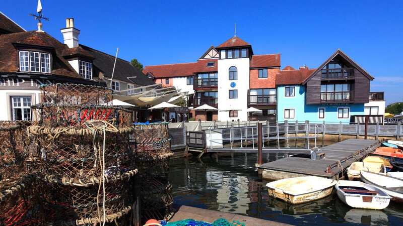 People in Lymington have a longer expectancy than elsewhere (Image: Getty Images)