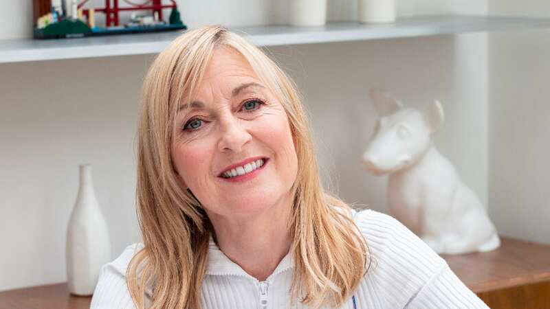 Fiona Phillips first revealed she has Alzheimer’s in the Mirror in July (Image: Daily Mirror)