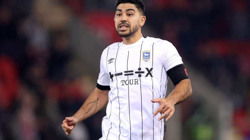 Massimo Luongo has been in exceptional form for Ipswich Town but could miss most of January and early February