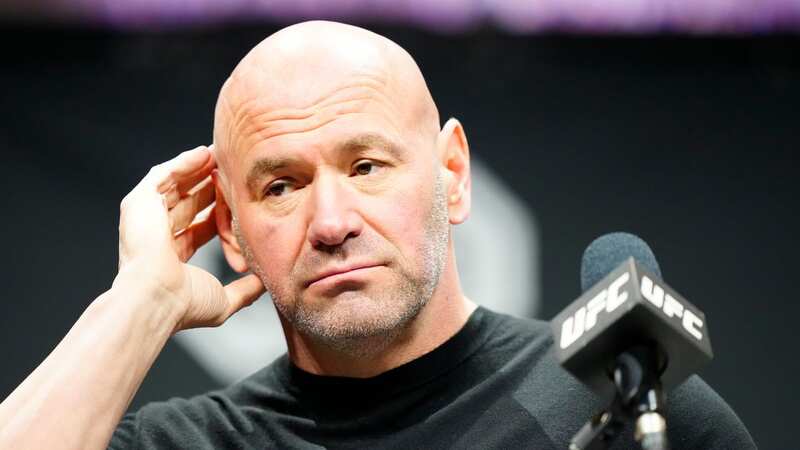 Dana White explains key difference between UFC and boxing - "f***ing circus"