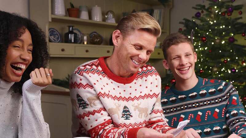 Jeff Brazier and son Freddie play ‘All Mod Cons