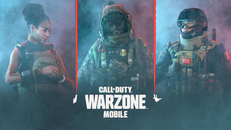 Call of Duty: Warzone Mobile will give players the chance to drop into Verdansk once again, but not until 2024 (Image: Activision)