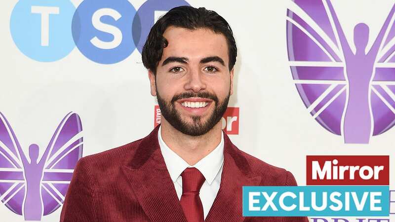 Love Island winner Sammy Root shares 