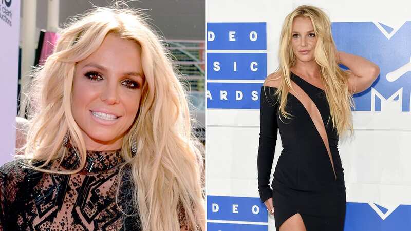 Britney Spears is celebrating her birthday