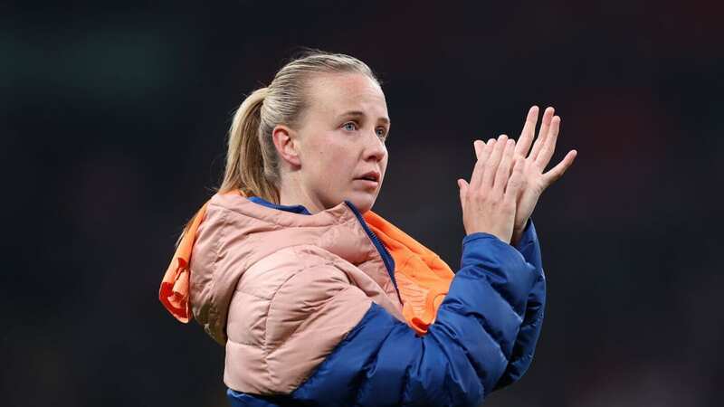 Beth Mead made her long awaited return to the England team at Wembley