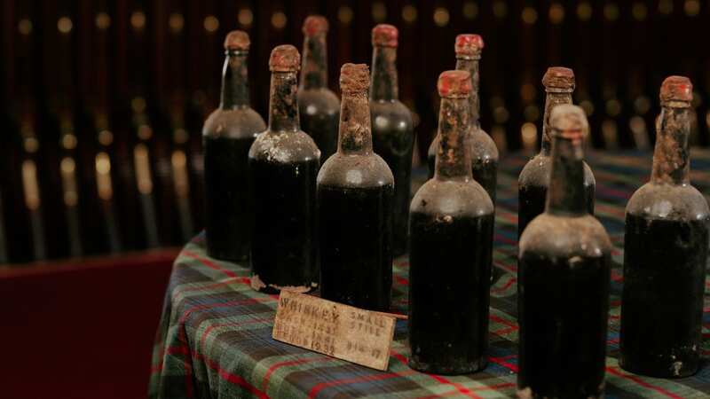 The whisky is expected to fetch around £13k a bottle (Image: Whisky Auctioneer / Spey / SWNS)