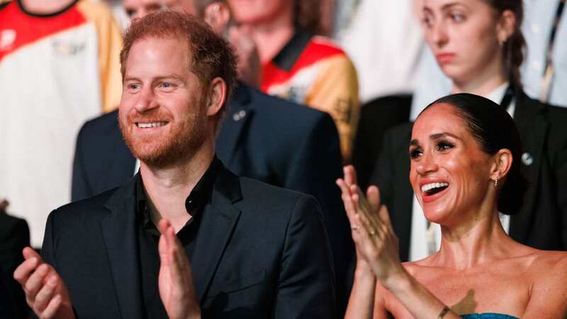 The Duke and Duchess of Sussex had a book penned about them by Omid Scobie in 2020 (Image: Getty Images)