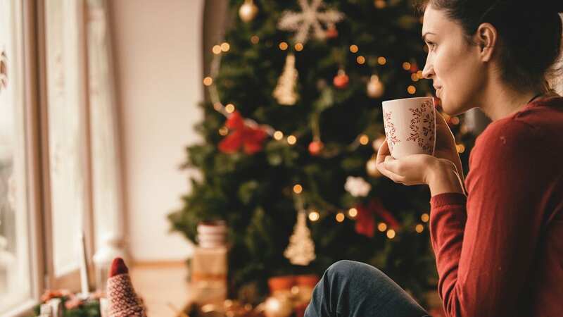 The mum claimed anything earlier than December 25 is too early for the decorations to go up (Stock Photo) (Image: Getty Images)