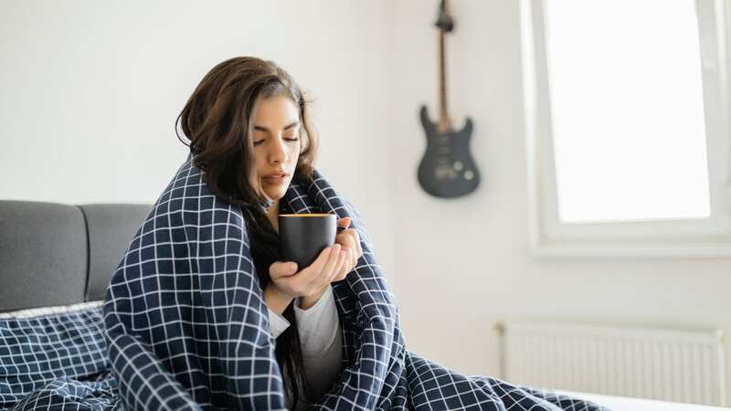 This savvy hack should help keep you nice and toasty all night long (Stock Photo) (Image: Getty Images)