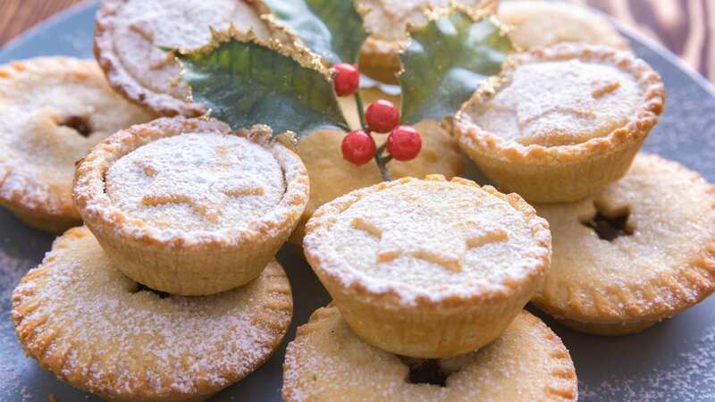 Cooking mince pies has never been easier thanks to this simple four ingredient recipe (Image: istock/Getty Images plus)