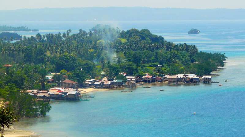 An earthquake has hit the Philippines (Image: Getty Images)