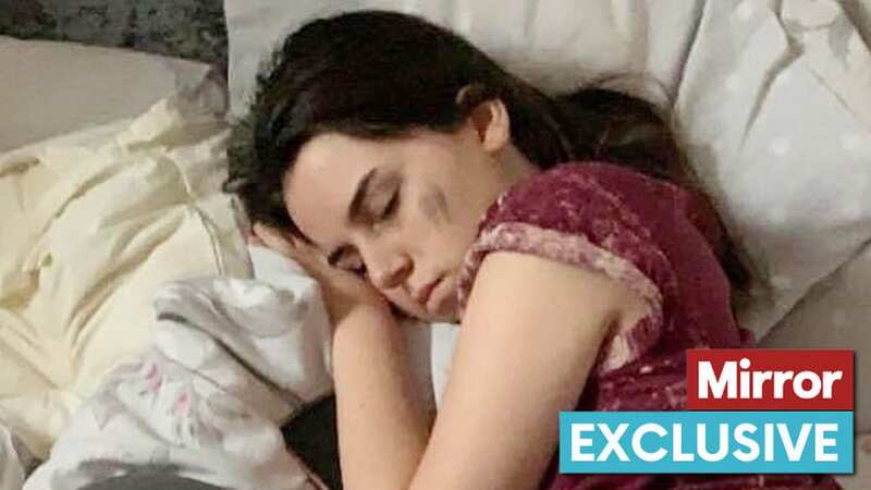 Chloe Elliott has suffered agonising pain since she was just eight